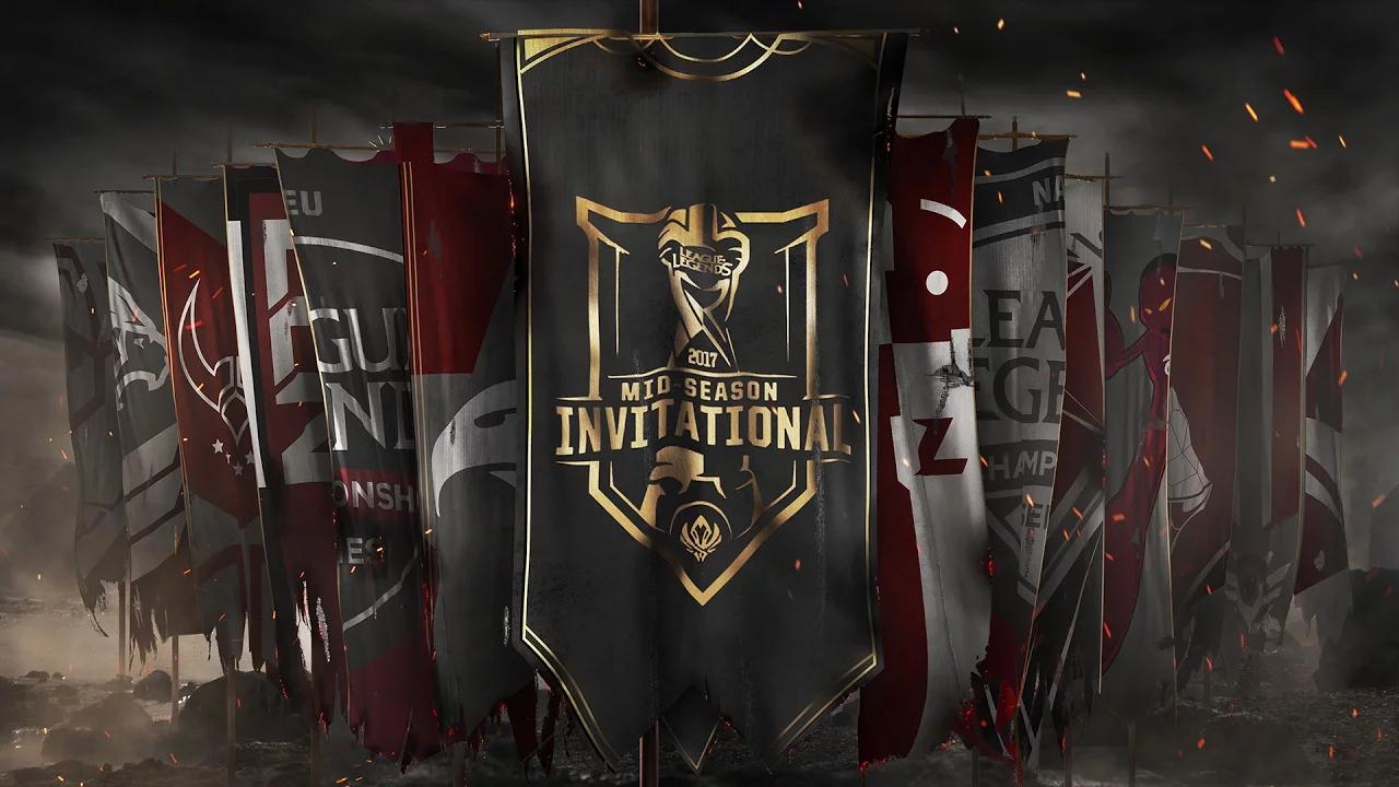 Um Novo Desafio! (Mid Season Invitational 2017) thumbnail