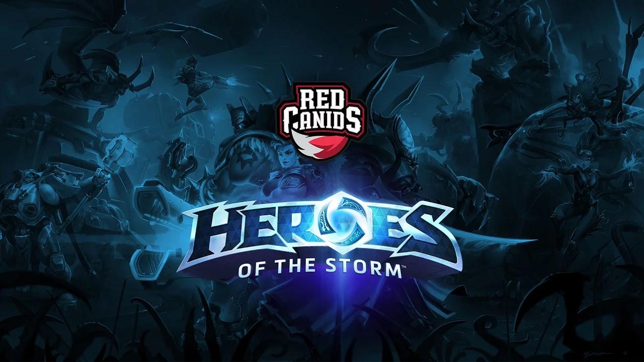 RED Heroes of The Storm thumbnail