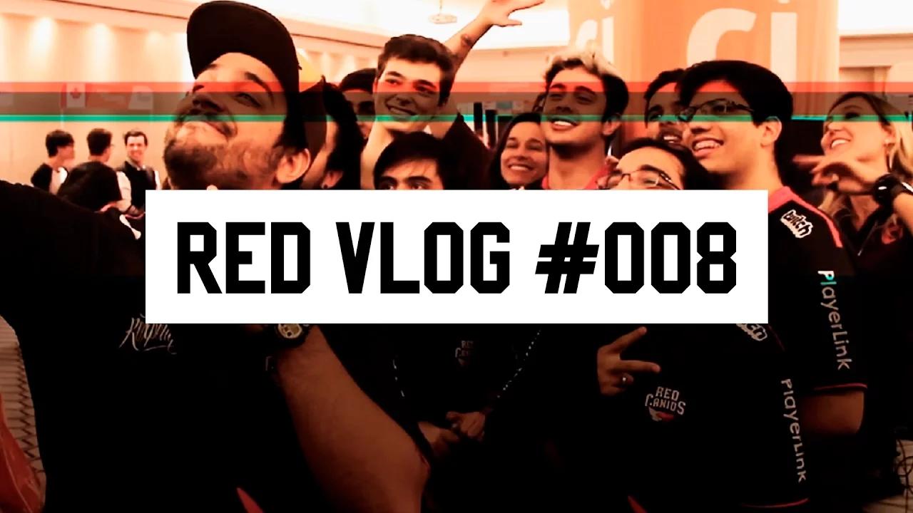 Feira de Intercâmbio da CI | RED Vlog S1E8 thumbnail