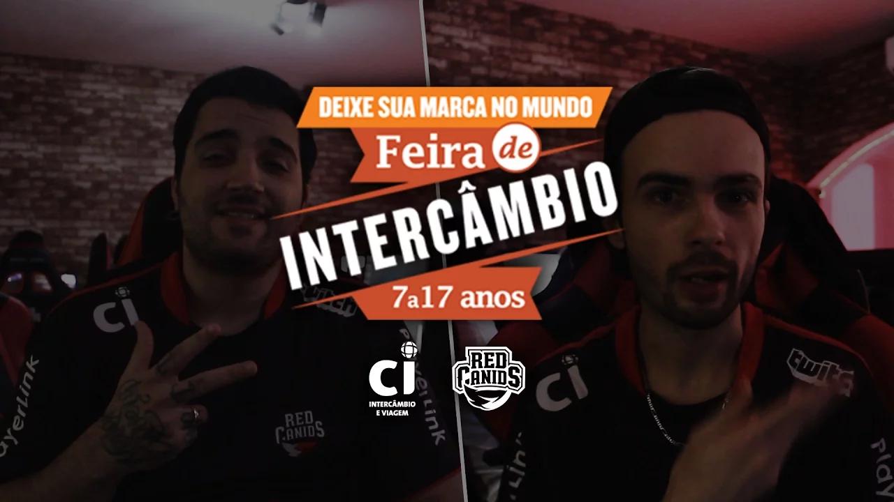 RED Meeting na Feira de Intercâmbio CI 7 a 17 anos! thumbnail