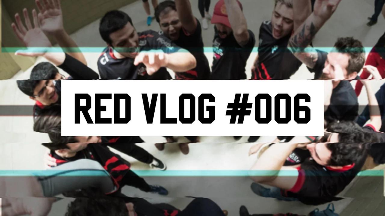 Bora! | RED Vlog S1E6 thumbnail