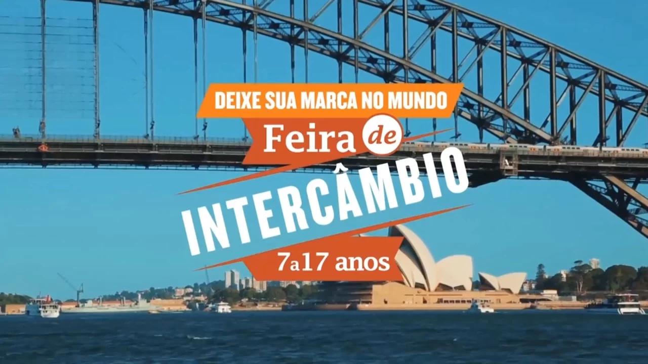 Feira de Intercâmbio CI 7 a 17 anos thumbnail