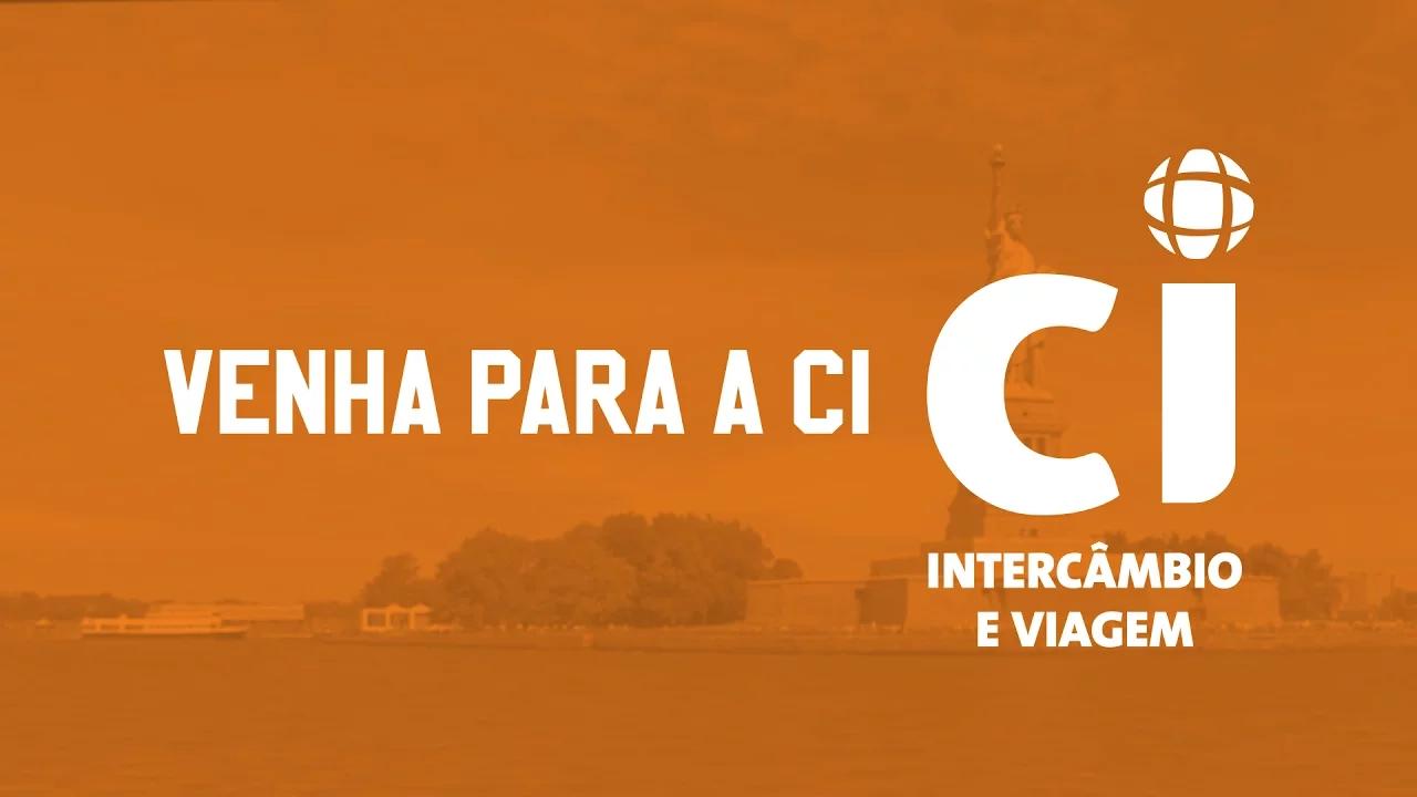 Venha para a CI Intercâmbio e Viagens! thumbnail