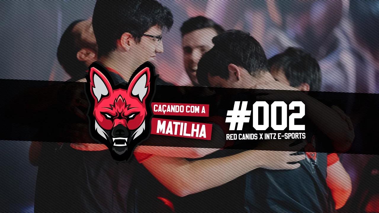 Caçando com a Matilha #002 - CBLOL / 1° Split / Semana 2 (LOL) thumbnail