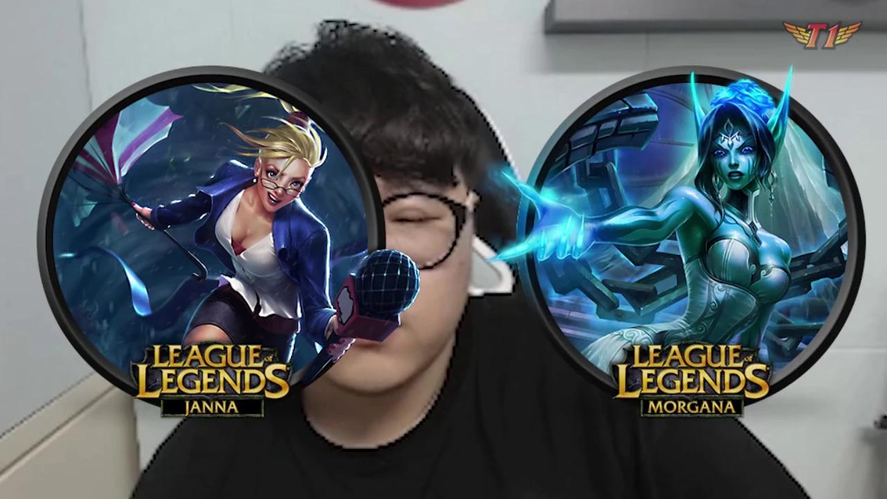 [Wolf's Talk] Wolf's thoughts on the current meta, and his Support recommendations! thumbnail