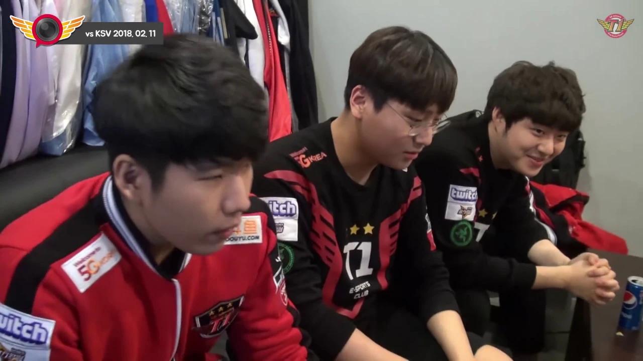 EP68. Revenge match for last Worlds! SKT heading for the summit once again![T1 CAMERA] thumbnail