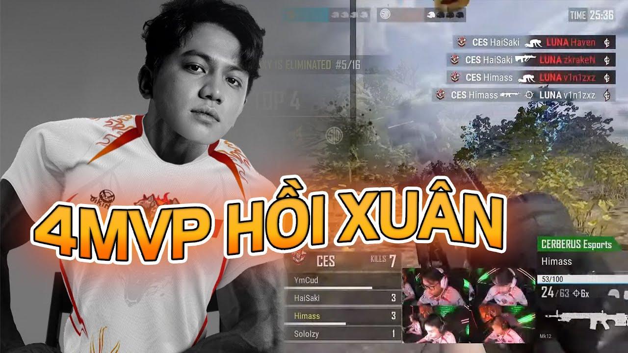 [PUBG] MICCHECK | TOP 1 QUAN TRỌNG CỦA THẦN KHUYỂN CÙNG SỰ TRỞ LẠI CỦA 4MVP | PUBG GLOBAL SERIES 6 thumbnail