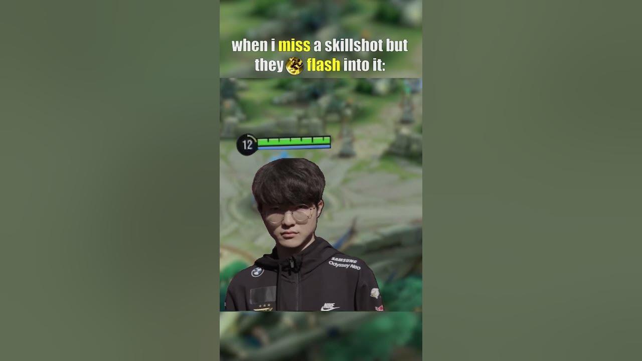 when you miss a skillshot 🤣 #teamsecret #itlieswithin #honorofkings #tshok thumbnail