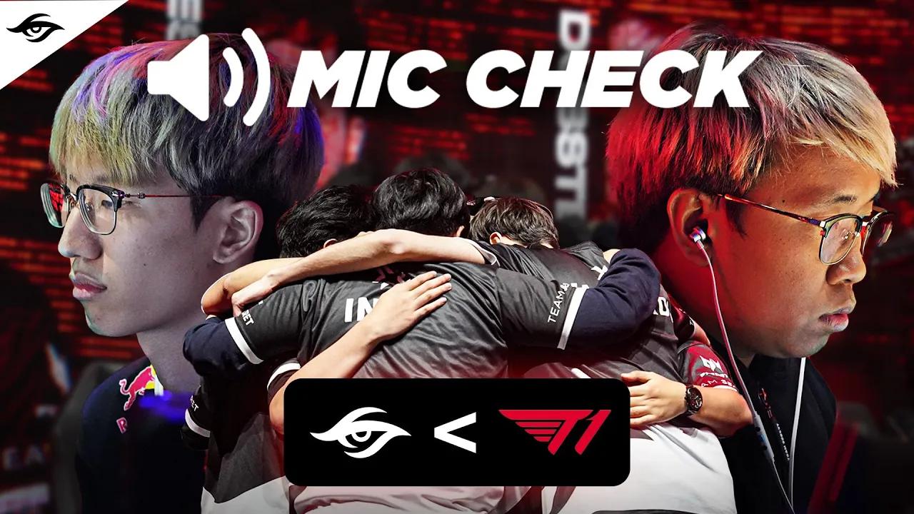 Faker is too strong 🥵 | VCT Pacific League Mic Check thumbnail