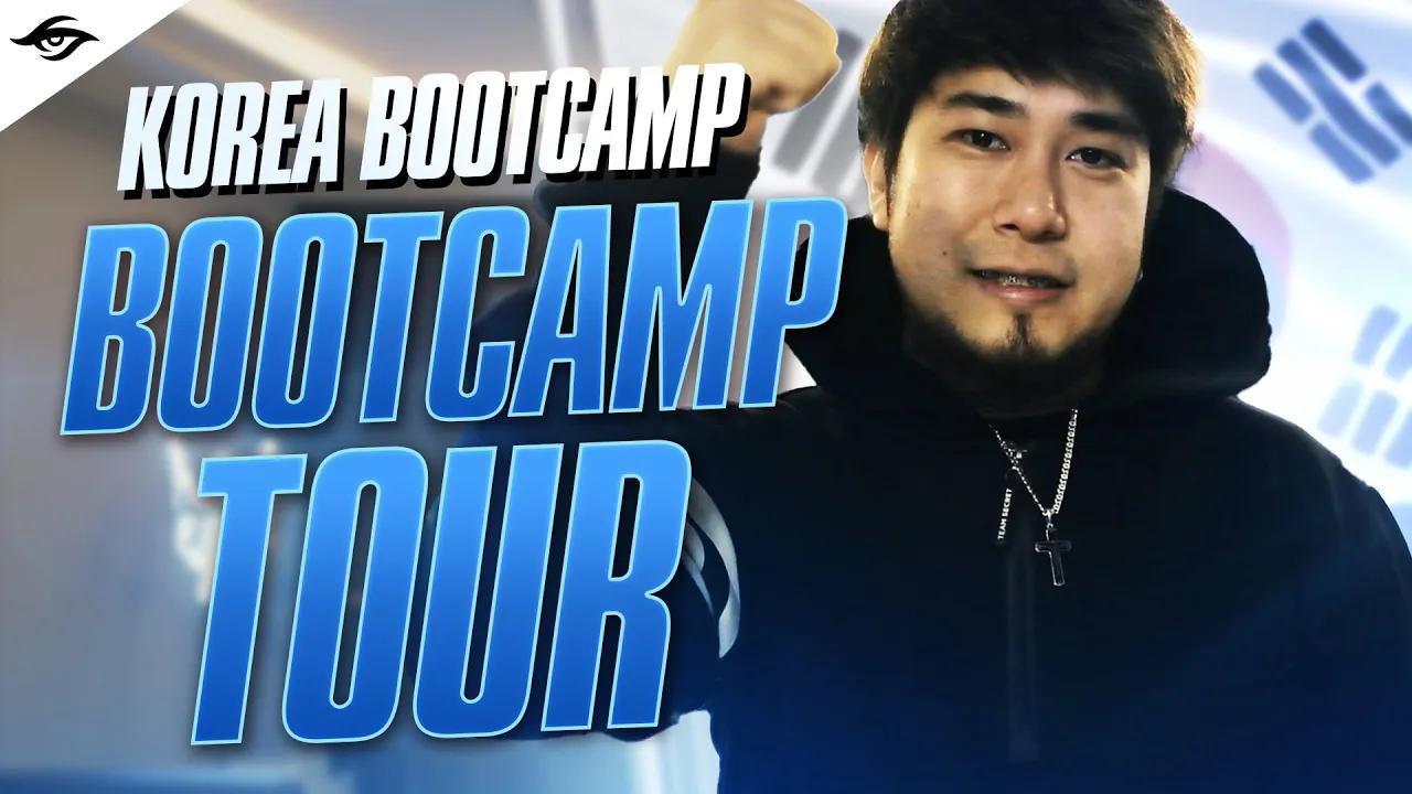 Secret Bootcamp in Korea 🇰🇷 | VCT Pacific Vlog thumbnail