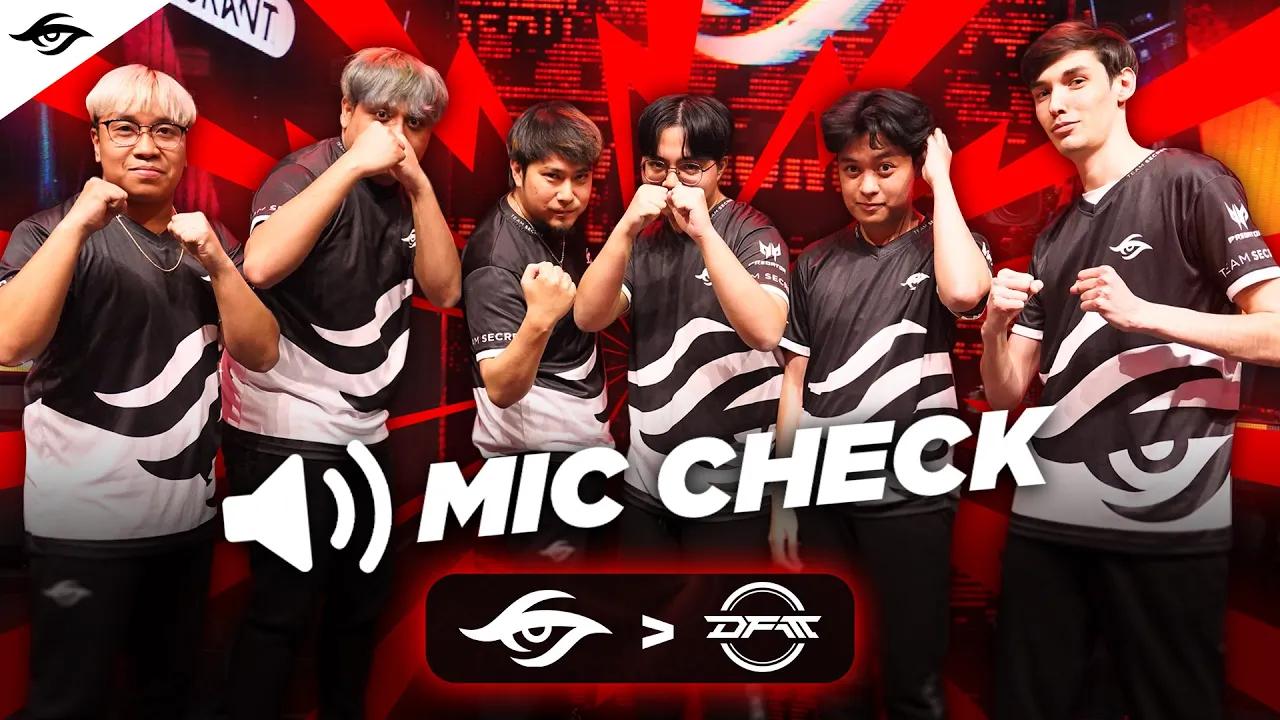 Team Kwek-Kwek vs Team Takoyaki | VCT Pacific League Mic Check thumbnail