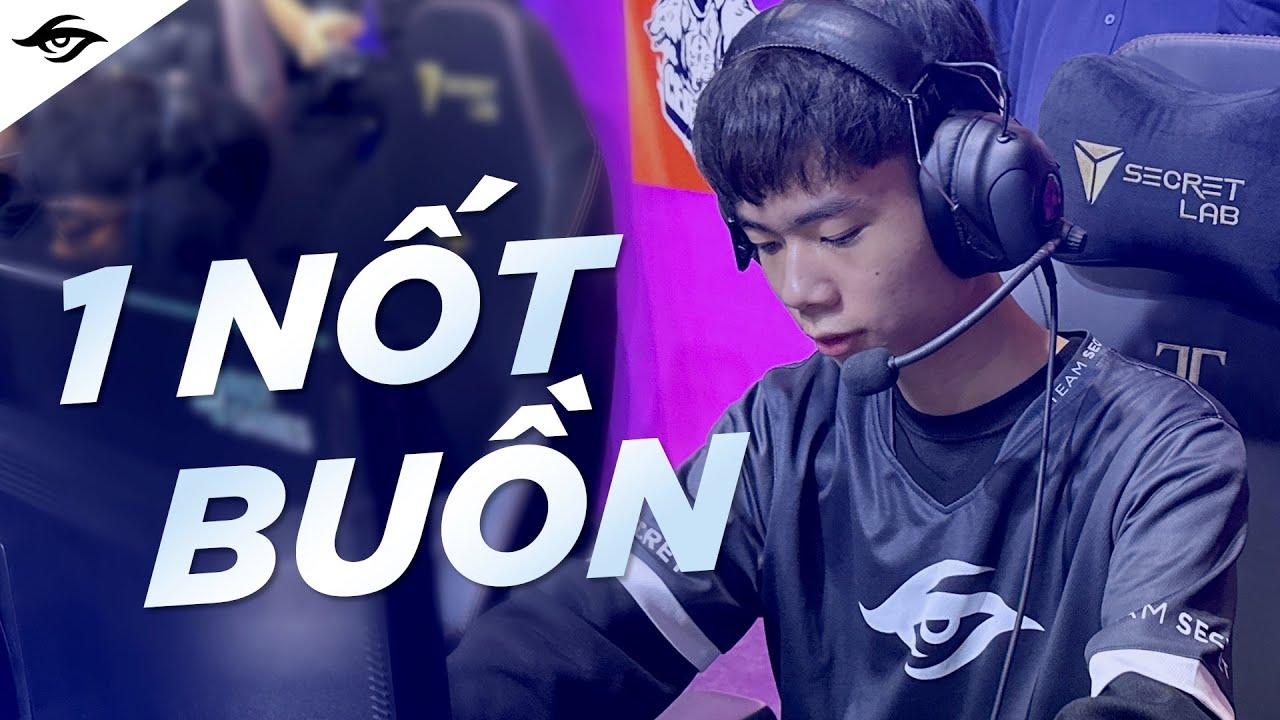 1 Nốt Trầm!  - TS vs SGB | VCS Mùa Xuân 2023 | SECRET CHECK  #4 thumbnail