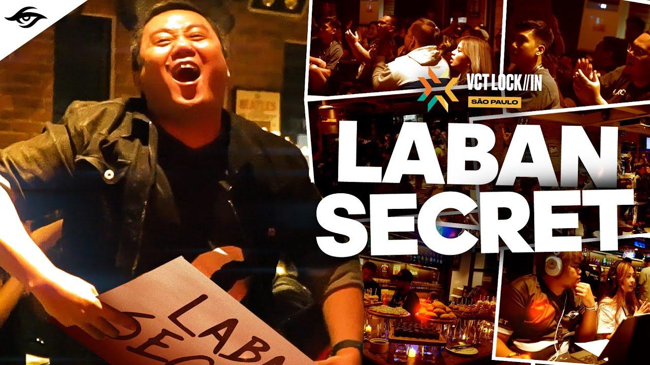 Laban Secret! Laban Pinas! 🇵🇭 VCT LOCK//IN Secret Watch Party! thumbnail