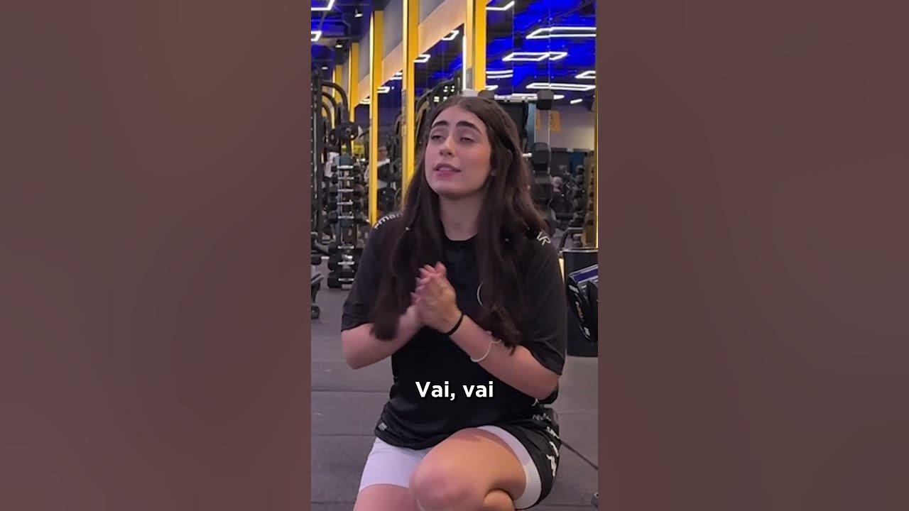 AQUELA AMIGA QUE TE APOIA EM *TUDO*! 🏋️‍♀️ #fluxo thumbnail
