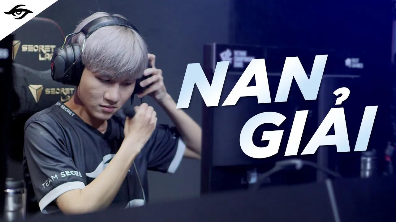 Nan Giải - TS vs GAM | VCS Mùa Xuân 2023 | SECRET MIC CHECK #2 thumbnail