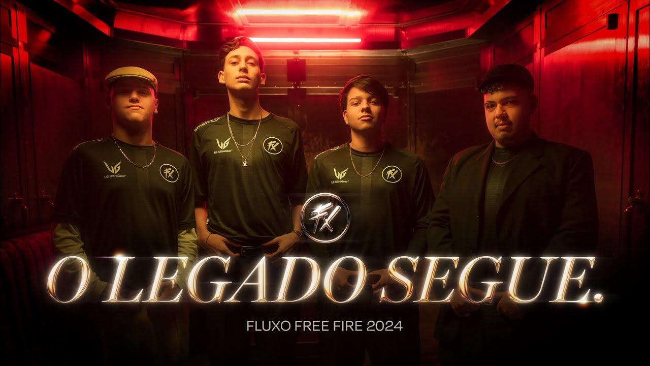 O LEGADO SEGUE E AGORA ELES SÃO FLUXO! 🏆🙅🏻‍♂️ thumbnail