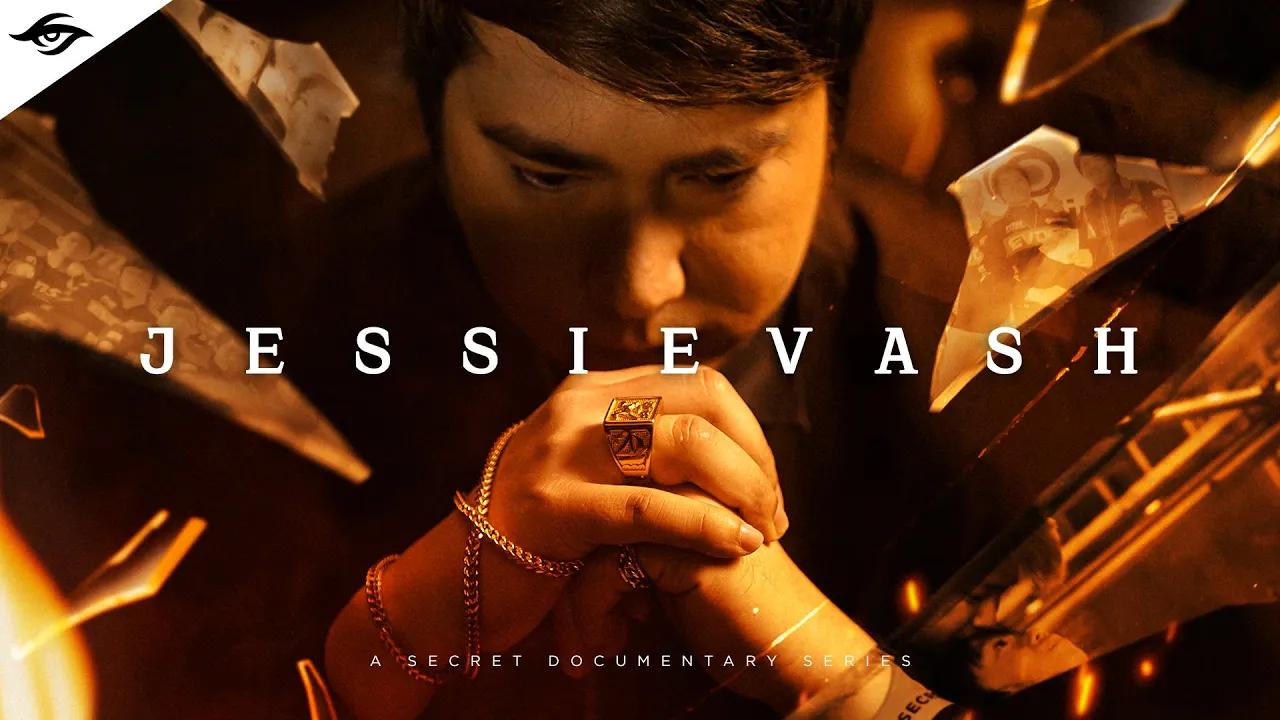 The Story of JessieVash, the godfather of Filipino esports thumbnail