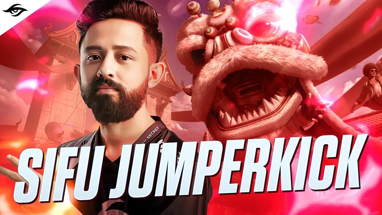 SIFU PARA BOT JUMPERKICK! | PUBGM Stream Highlights thumbnail