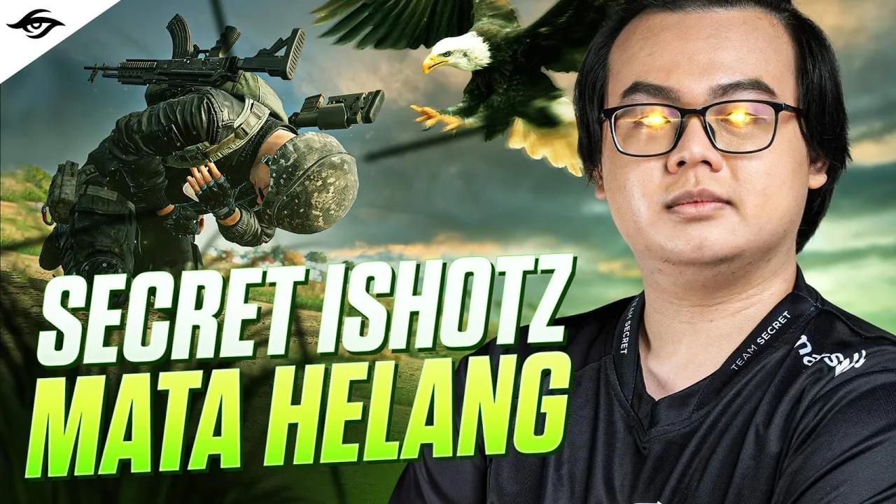 Secret iShotz melihat masa depan? | PUBGM Stream Highlights thumbnail