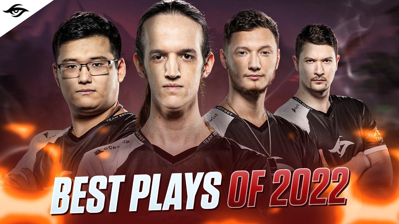 The Road To TI11 | Secret Dota Best Players of 2022 thumbnail