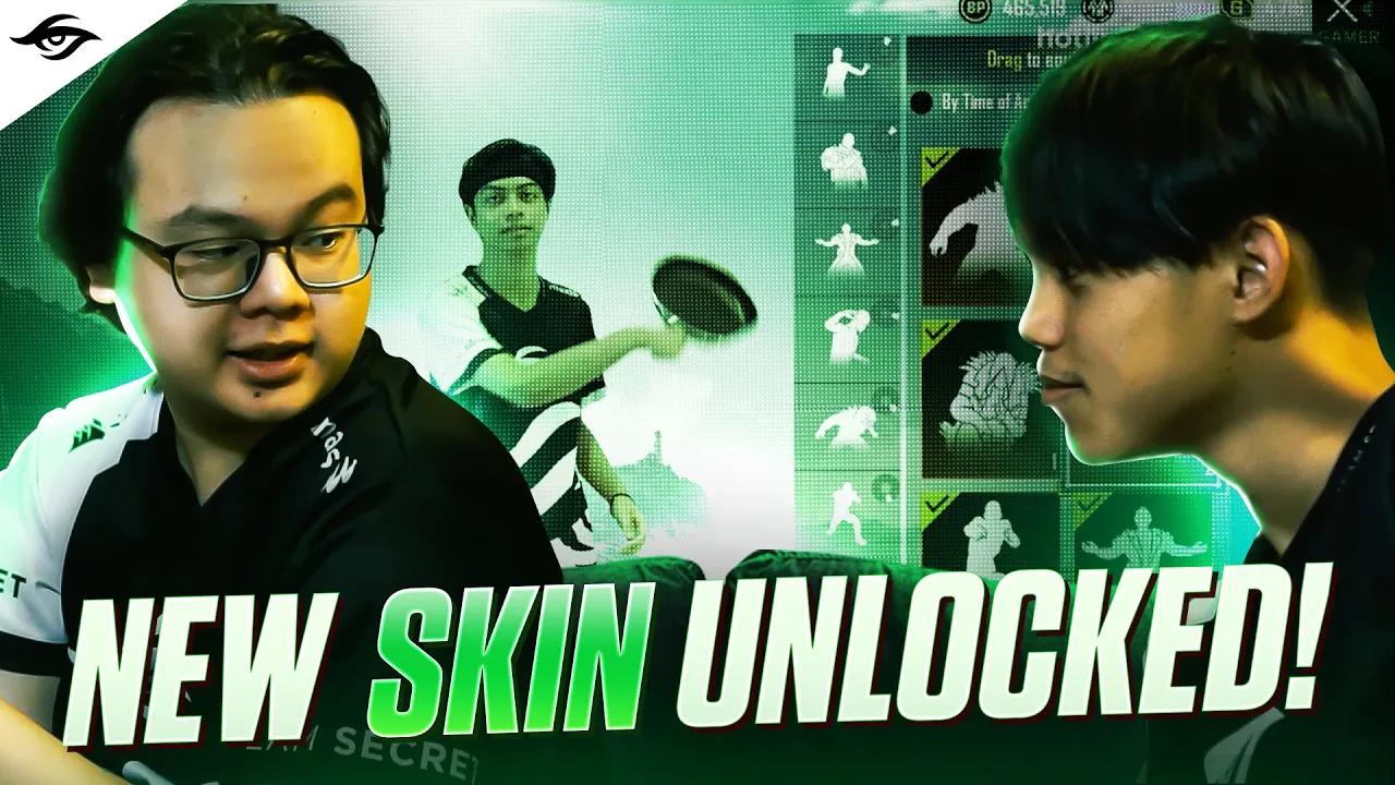 Skin Baru Untuk Geng Gamer! thumbnail