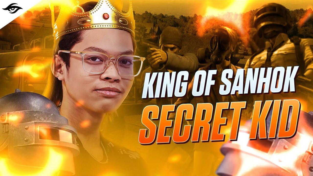 Secret KID Jadi IGL Untuk Team Secret?  | PUBGM Stream Highlights thumbnail