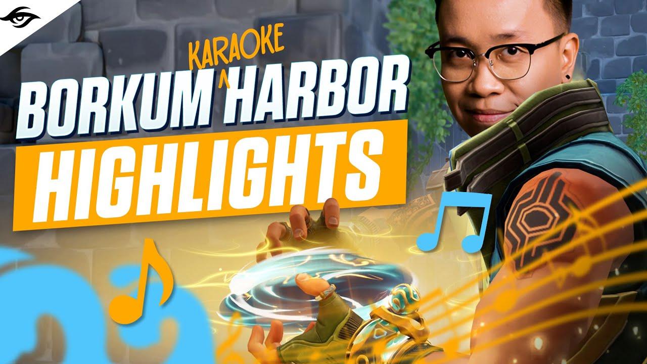 Borkum's Secret to Winning Games | STREAM Highlights thumbnail