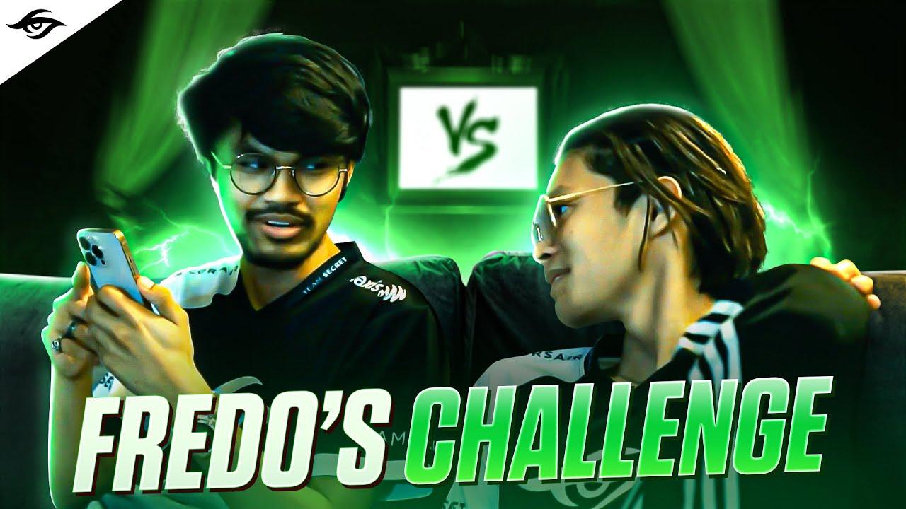 KiD VS Fredo! Siapa yang akan menang? thumbnail