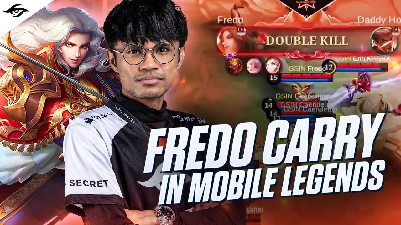 FREDO’S CRAZY MLBB SHOWMATCH! thumbnail