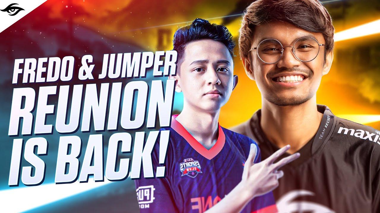 REUNION BERSAMA JUMPER! DUO MAUT IS BACK thumbnail