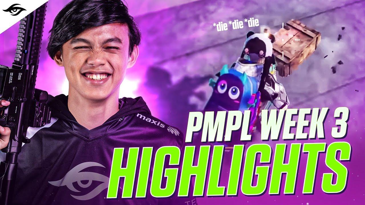 IZANE TEMBAK KOTAK! PMPL MYSHPG FALL WEEK 3 HIGHLIGHT thumbnail