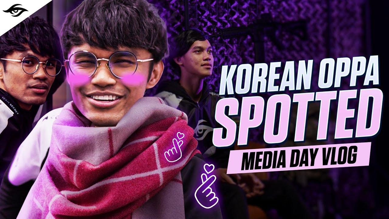 FREDO JADI ORANG KOREA DI MEDIA DAY PMPL MUSIM KE-6! thumbnail