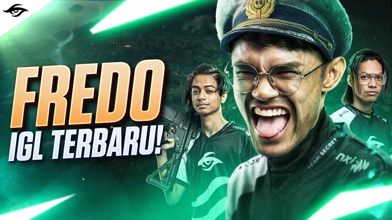 WHEN FREDO BECOME THE IGL! FREDO AJAR META BARBAR thumbnail