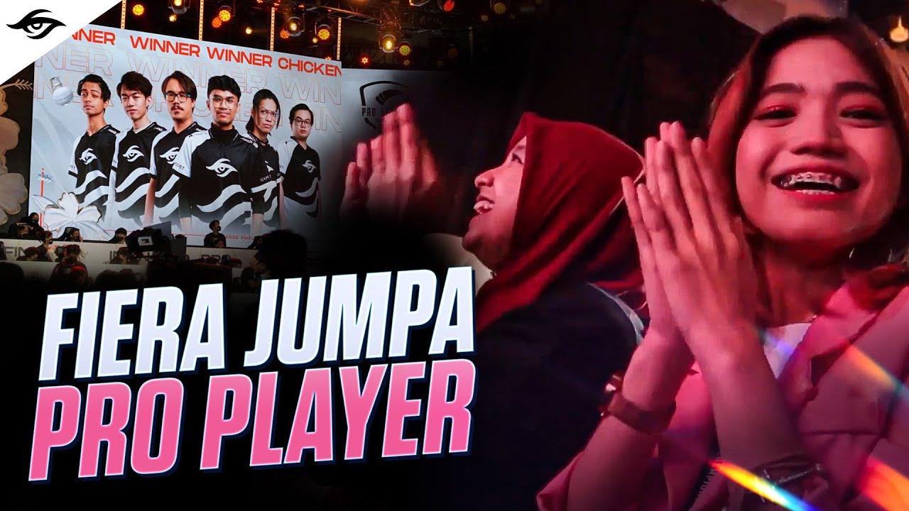 RAMAINYA PRO PLAYER! JOM IKUT FIERA KE PMPL SEA thumbnail