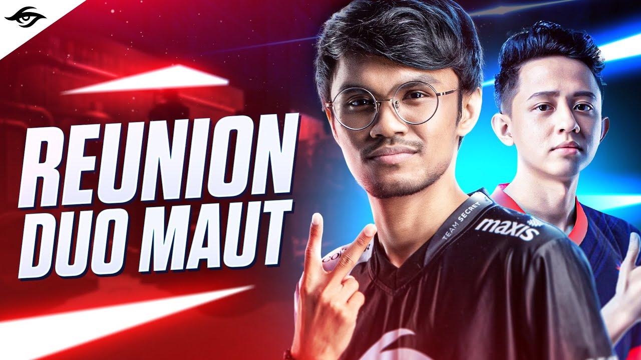 CHEMISTRY MANTAP! REUNION DUO MAUT FREDO DAN JUMPER DI SCRIM thumbnail