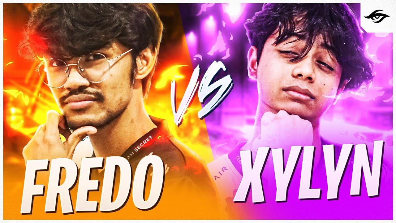 FREDO VS XYLYN! SIAPA YANG AKAN DI BANTAI! thumbnail