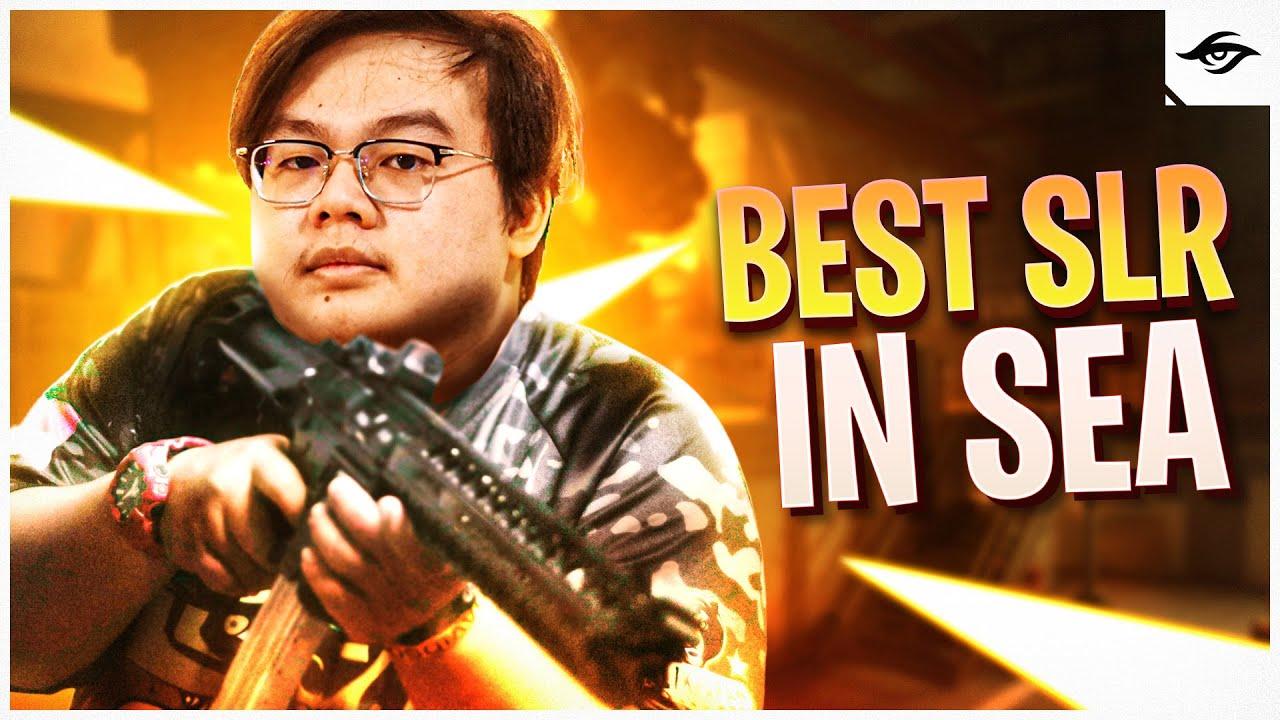 ISHOTZ TUNJUK CARA GUNA SLR YANG SEBENAR! Team Secret PUBG Mobile thumbnail