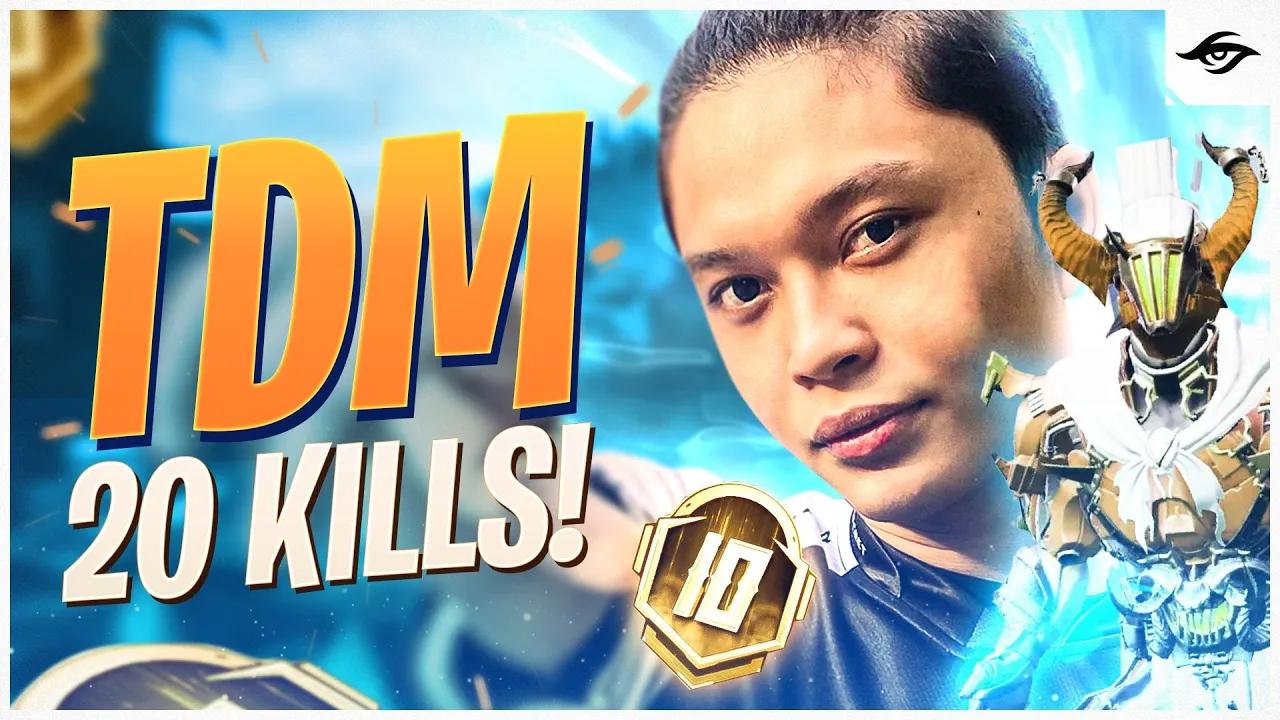 BUKAN HANYA SEKADAR CASTER! TS EMI NI BOSS! 😲 | Team Secret PUBG Mobile thumbnail