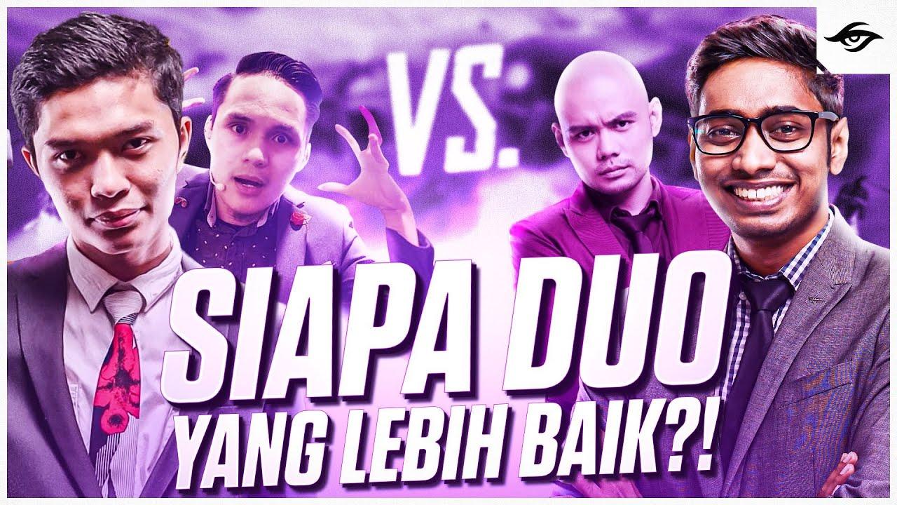 OTG & JHUNTER ADA PENCABAR BARU?! 🤣 | Team Secret PUBG Mobile thumbnail