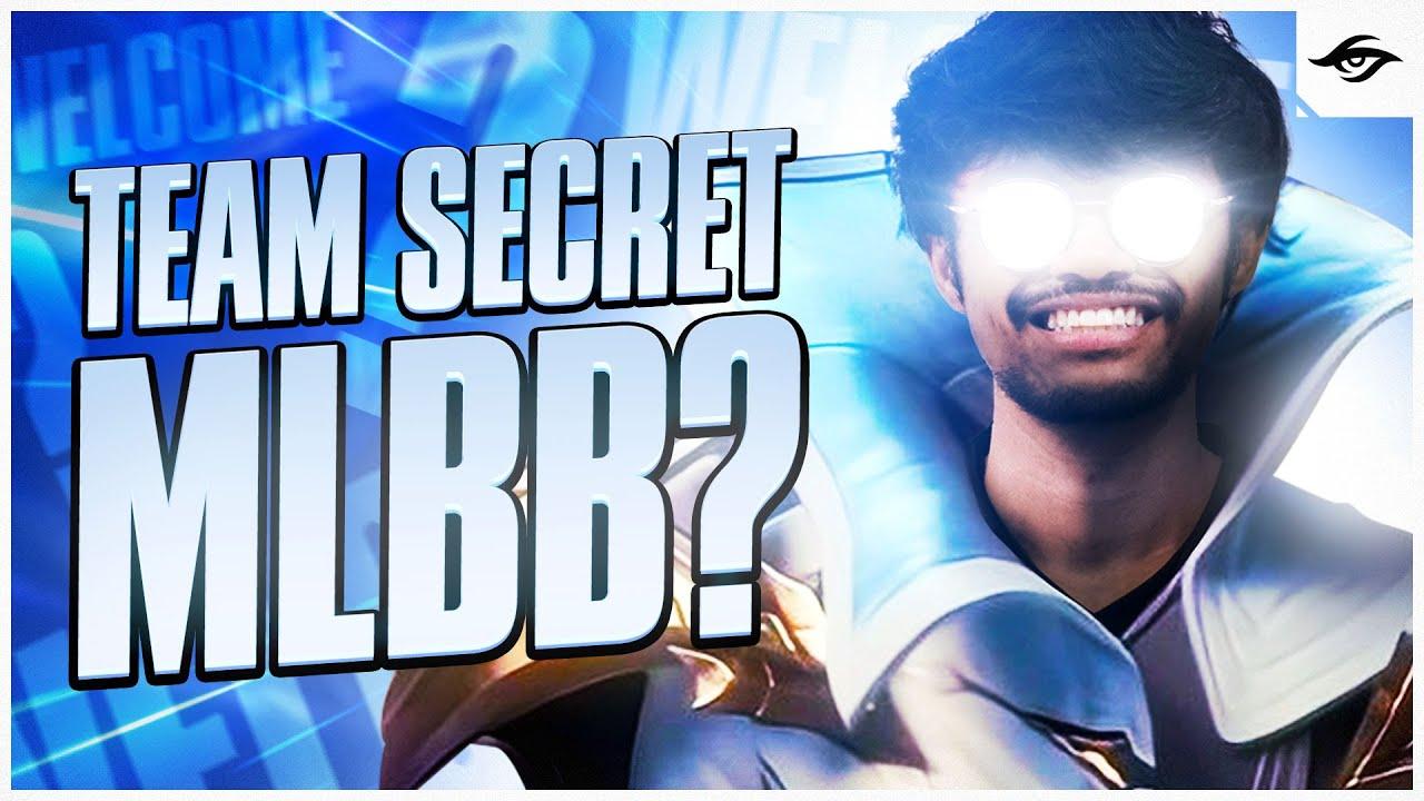 PEMAIN PERTAMA UNTUK ROSTER MLBB KAMI 🤔 | Team Secret PUBG Mobile Highlights thumbnail