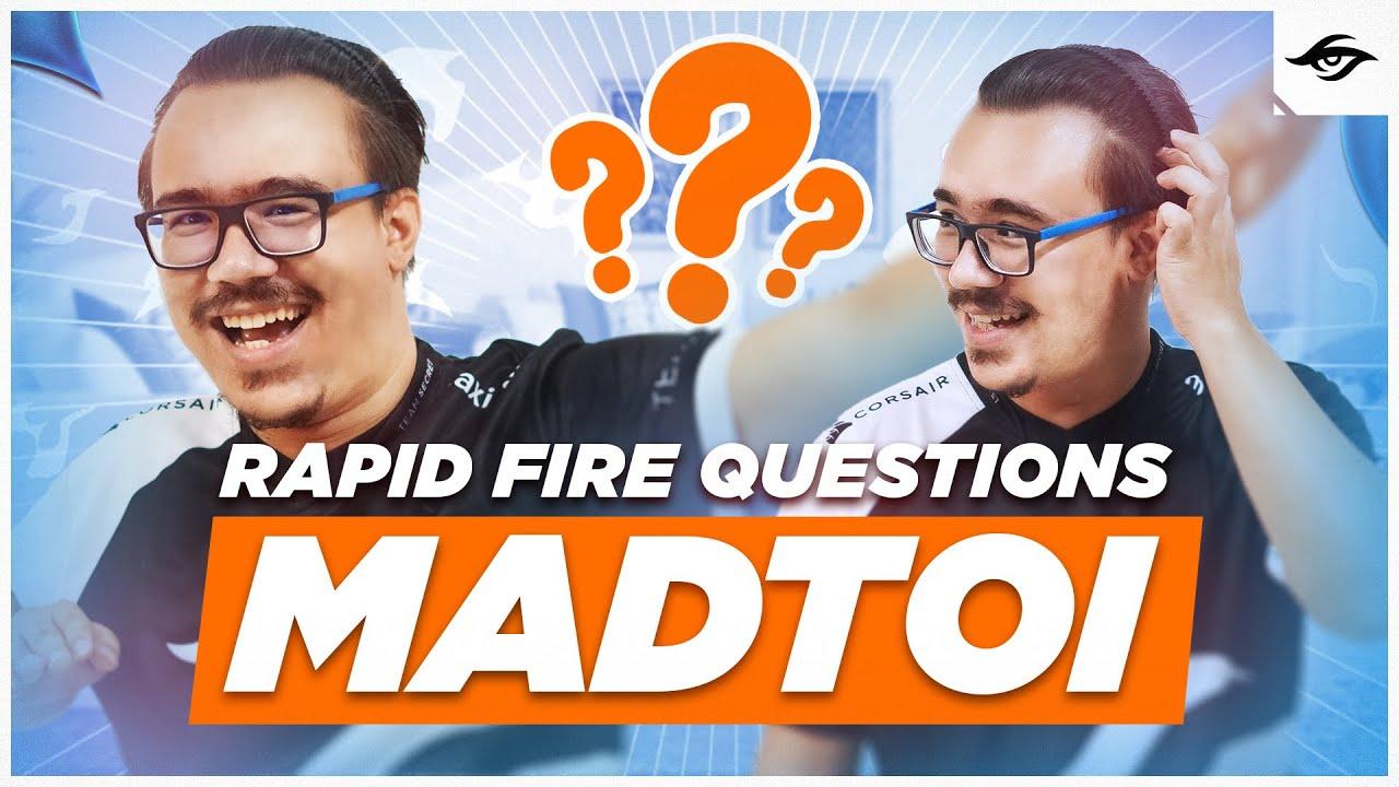 MAKSUD SEBENAR IGN MADTOI ADALAH... | Team Secret PUBG Mobile thumbnail