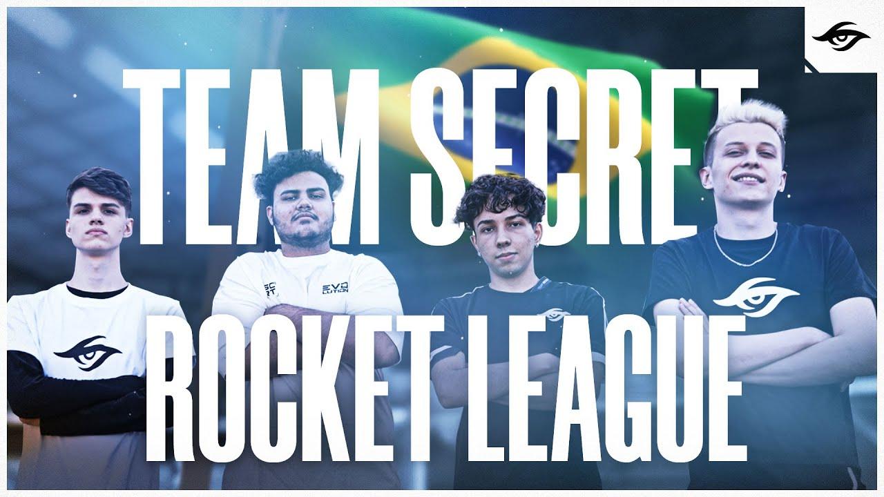 VAMO SECRET! OUR RLCS JOURNEY ISN'T OVER YET! | Team Secret Rocket League thumbnail