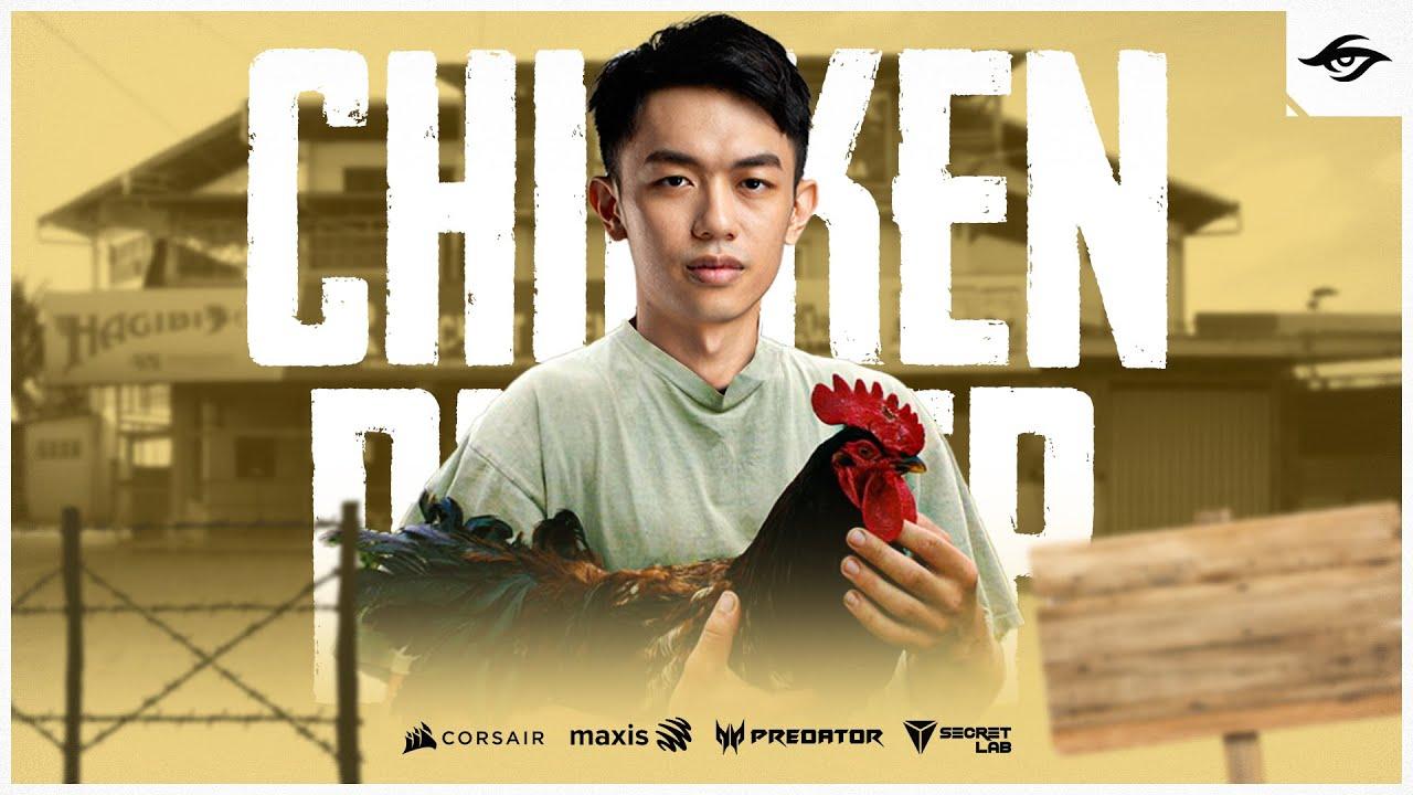 MIC CHECK! ONE WWCD DOWN, MORE CHICKENS TO GO! 🍗 | PMPL S5 League Stage WWCD Highlights thumbnail