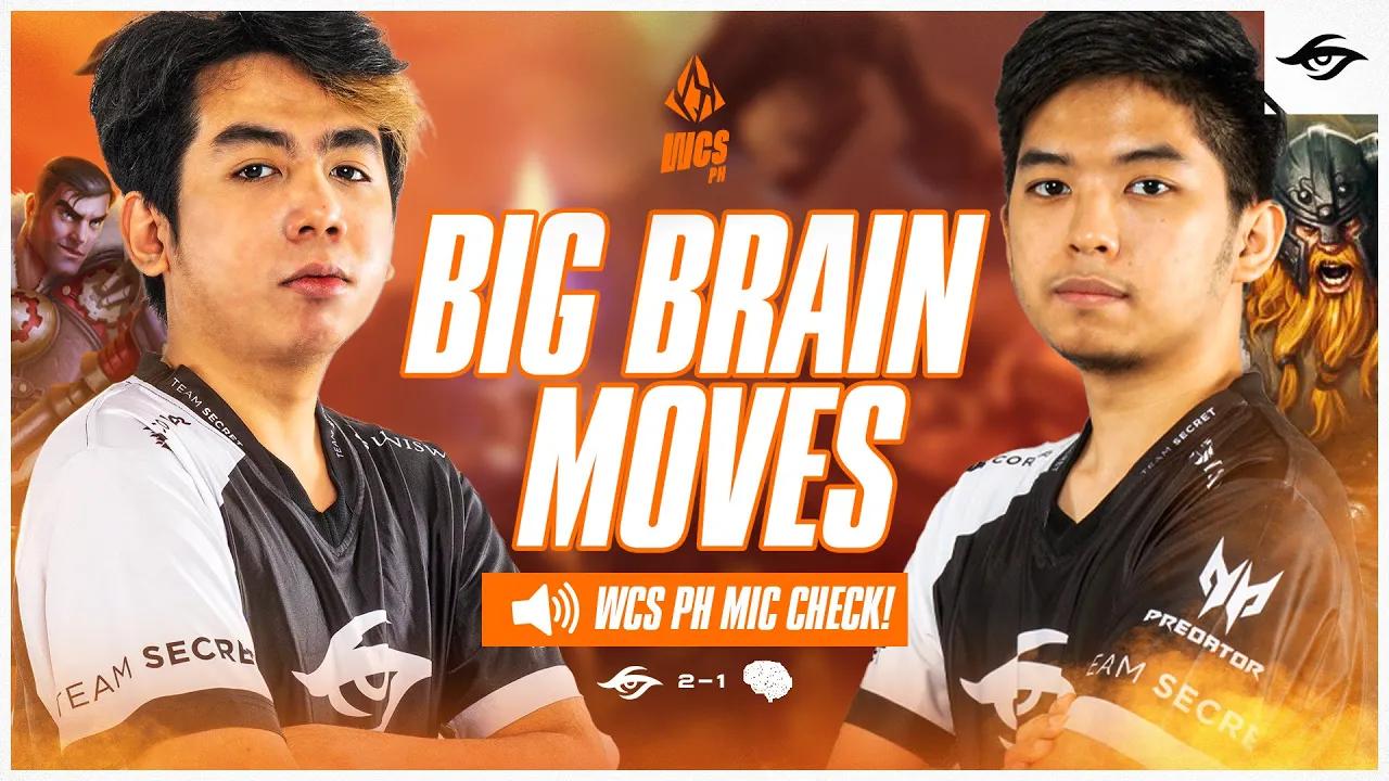 THE RIFT COMMS IS HERE! SINO ANG BAGONG KAPITAN SA MIC CHECK? 🤔| WCS PH Regular Season Highlights thumbnail