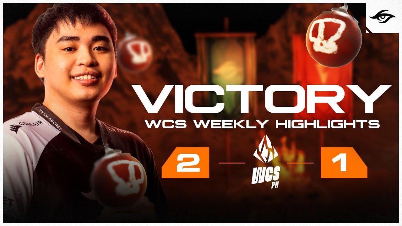 VICTORY SECURED AGAINST FENNEL ADVERSITY! 2-1 💣| WCS PH Regular Season Highlights thumbnail