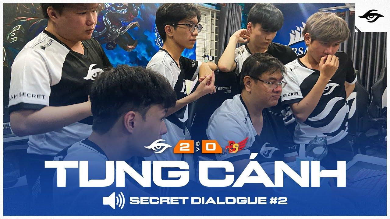 Thiên Thần Vai Có Cánh | SECRET LOL DIALOGUE #2 thumbnail