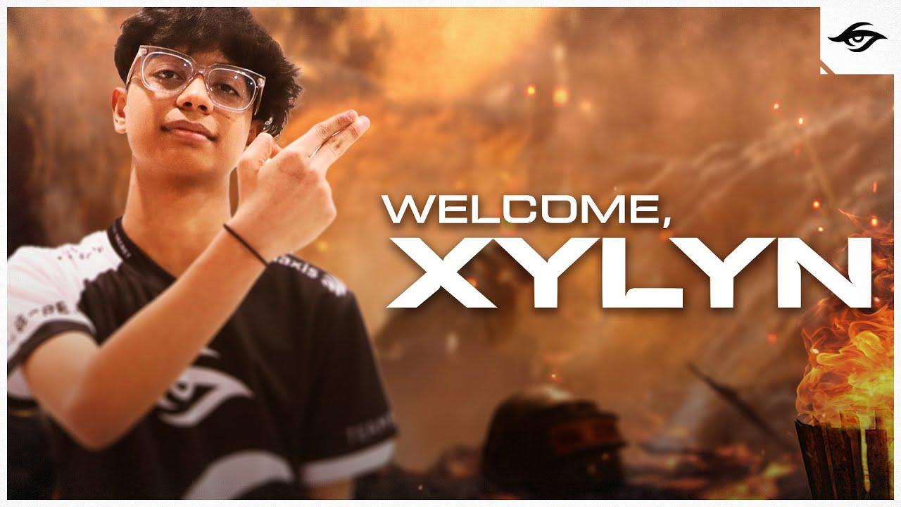 WELCOME TO THE SQUAD, SECRET XYLYN! | Team Secret PUBG Mobile thumbnail