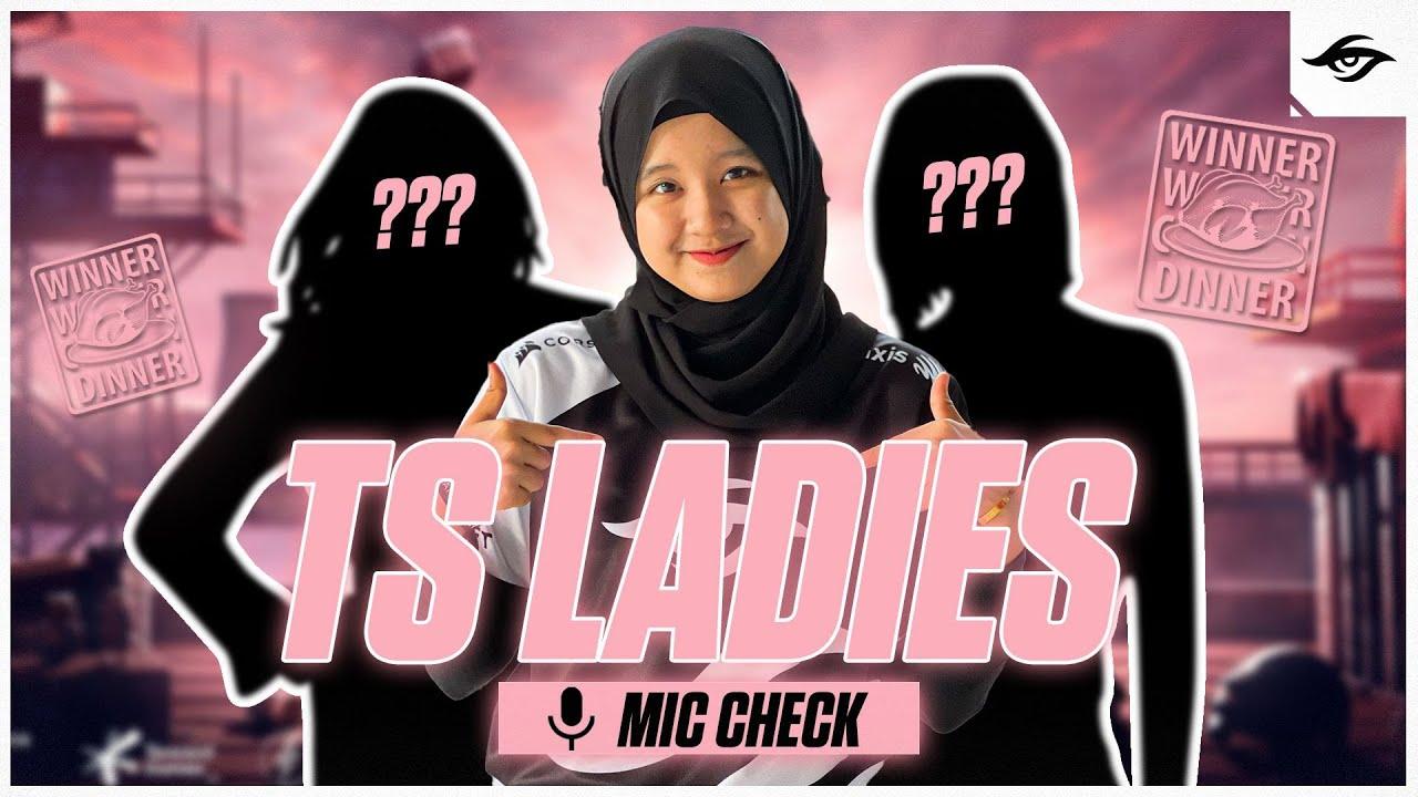 TEAM SECRET LADIES IS HERE? 😲 | PUBG Mobile Highlights thumbnail