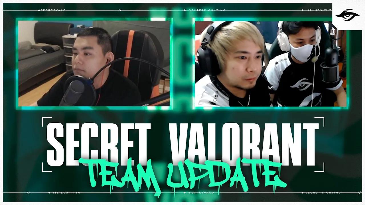 VALO SQUAD MAKING A COMEBACK? | 2022 VCT Challengers PH thumbnail