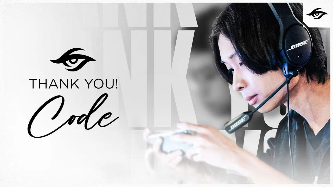 THANK YOU, CODE | Team Secret Wild Rift thumbnail